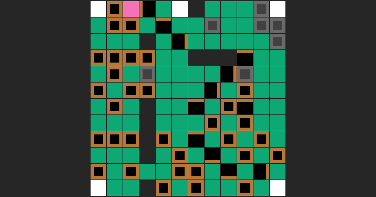 Pick a corner BAITING VERSION - Pathology