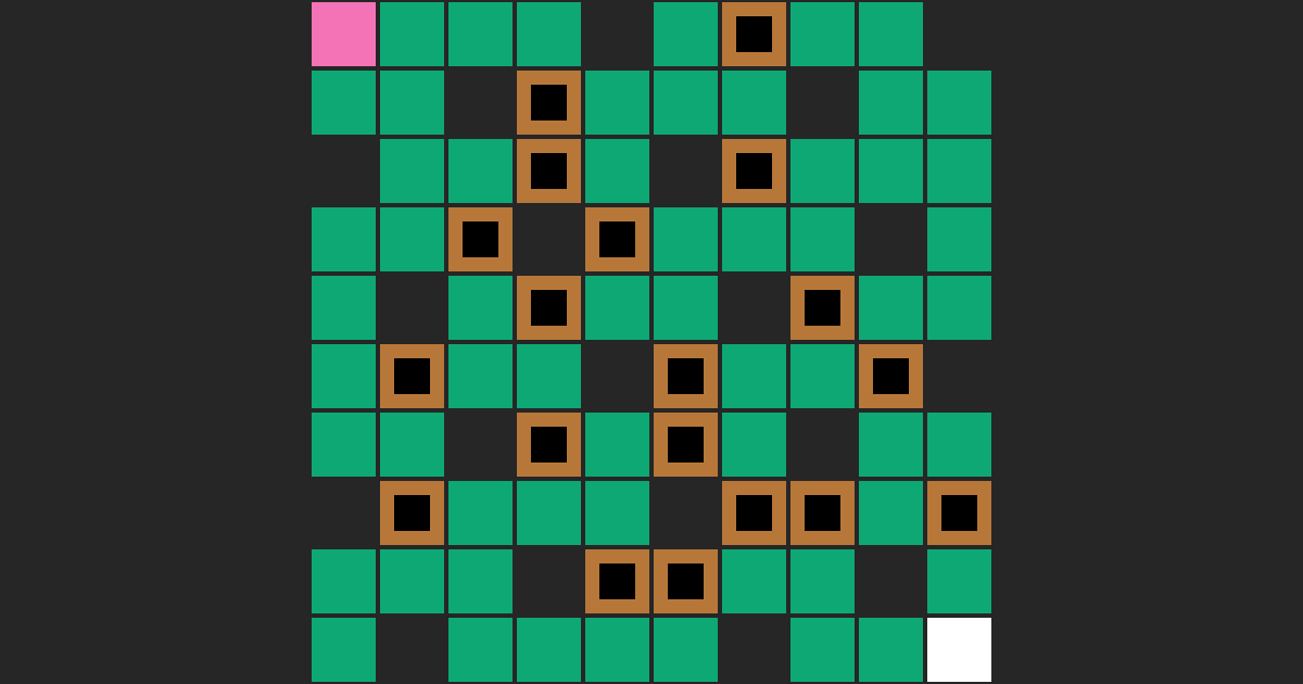 Rotated Grid - Pathology